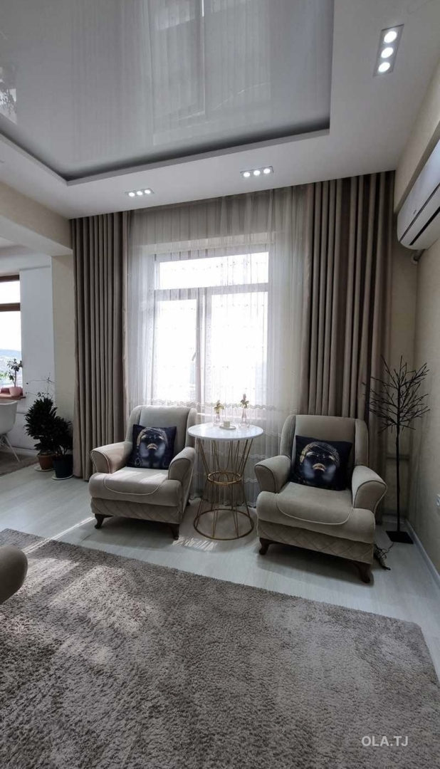 2 комнатная квартира, 16 этаж, 67 м²