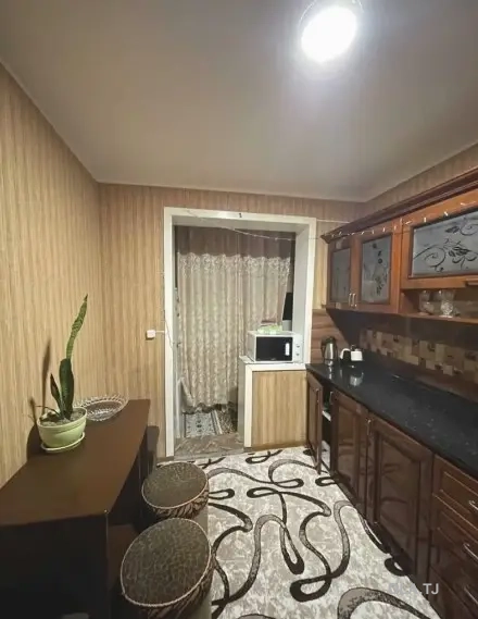 2 комнатная квартира, 1 этаж, 54 м²