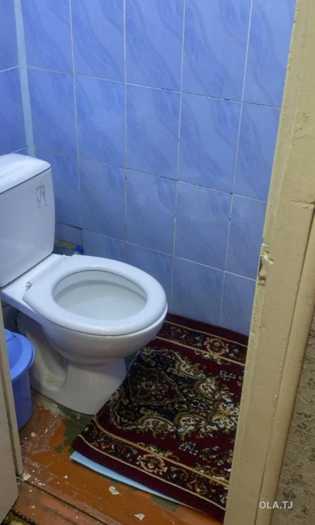 3 комнатная квартира, 4 этаж, 80 м²