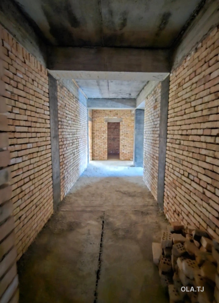 2 комнатная квартира, 3 этаж, 95 м²