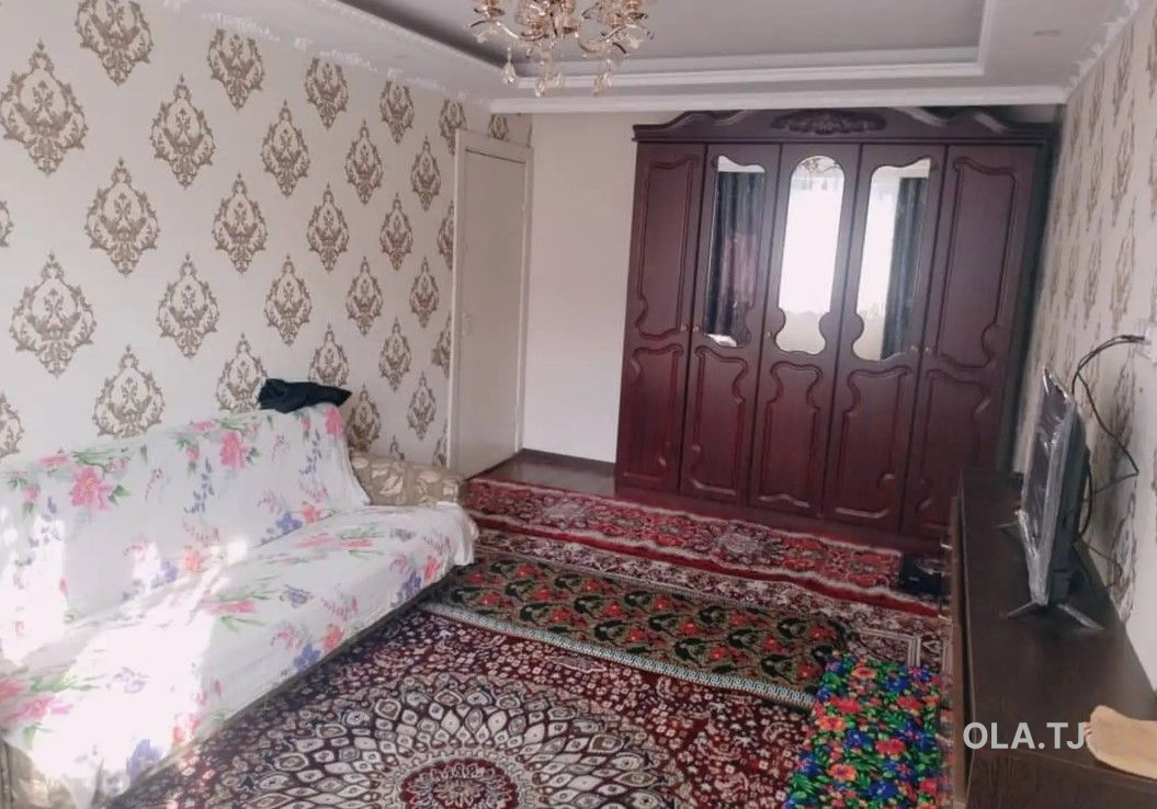 1 комнатная квартира, 1 этаж, 50 м²