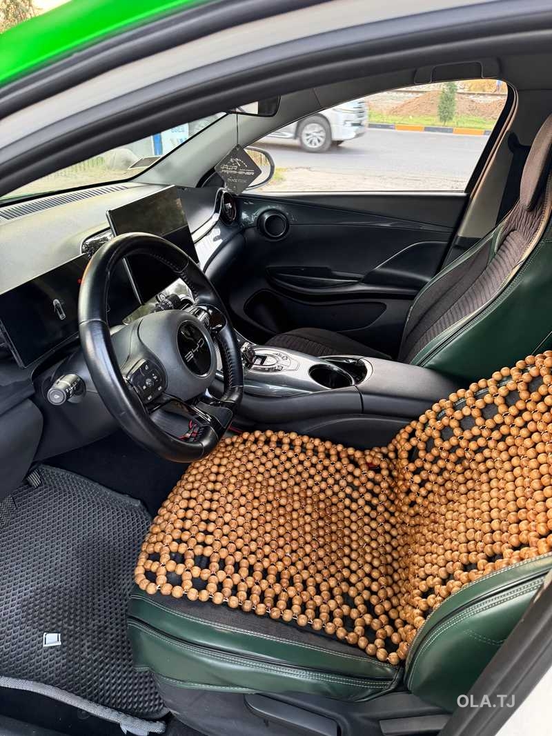 BYD E2,  2024