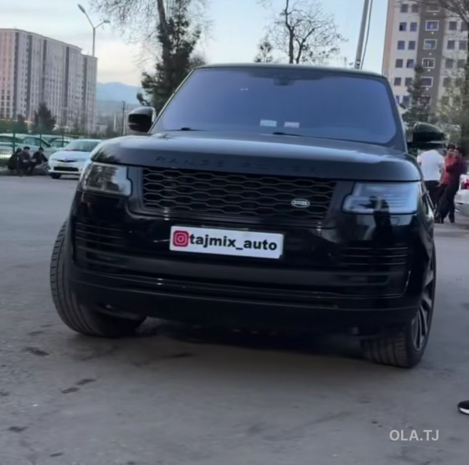 Toyota Range Rover,  2022