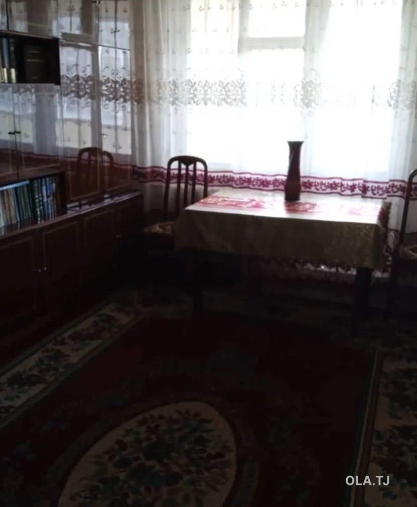 5 комнатная квартира, 4 этаж, 97 м²