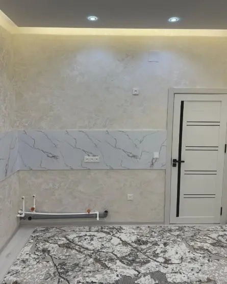 1 комнатная квартира, 2 этаж, 42м²