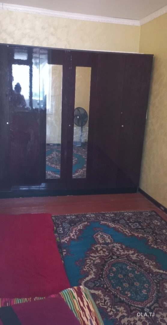 2 комнатная квартира, 2 этаж, 44 м²