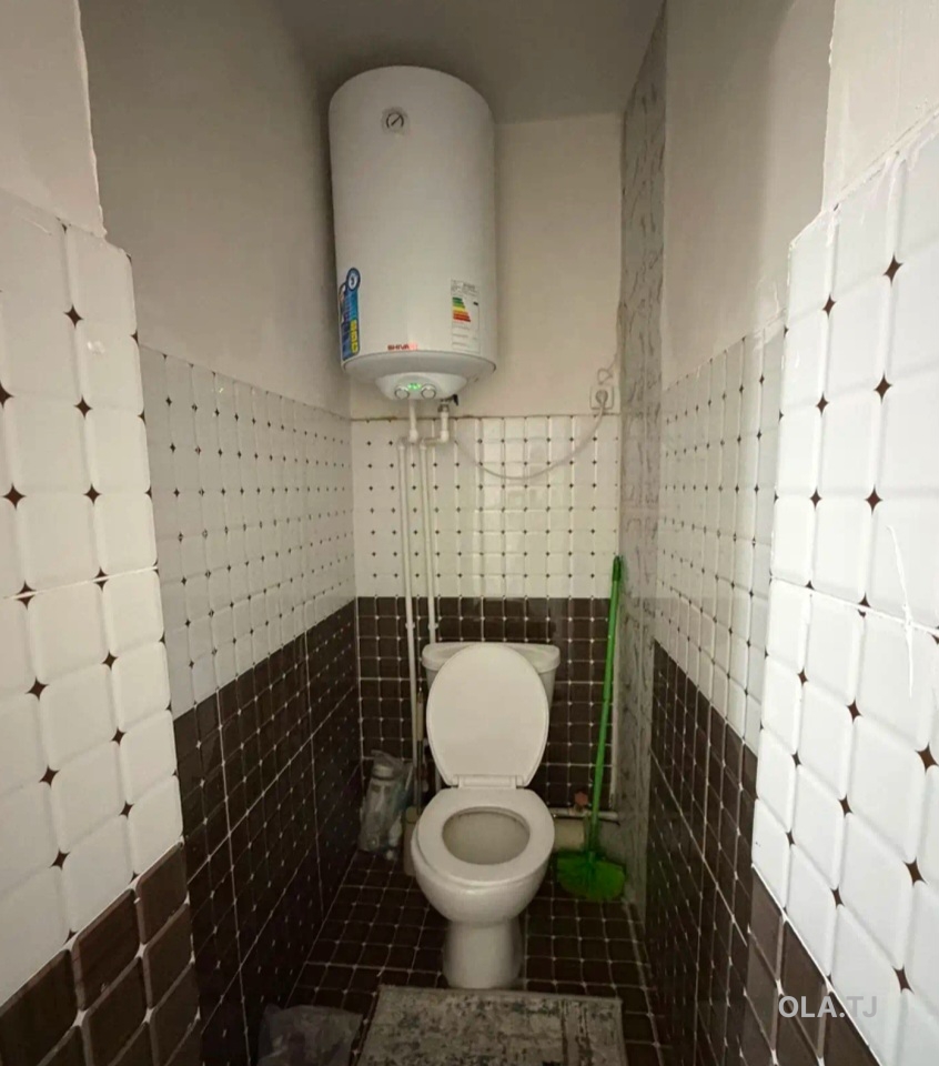 2 комнатная квартира, 5 этаж, 57 м²