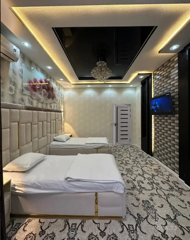 3 комнатная квартира, 4 этаж, 85 м²