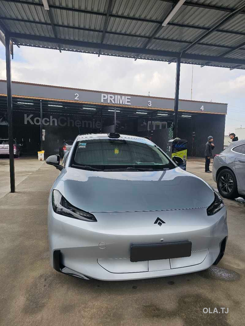 GAC Aion Hyper GT,  2024