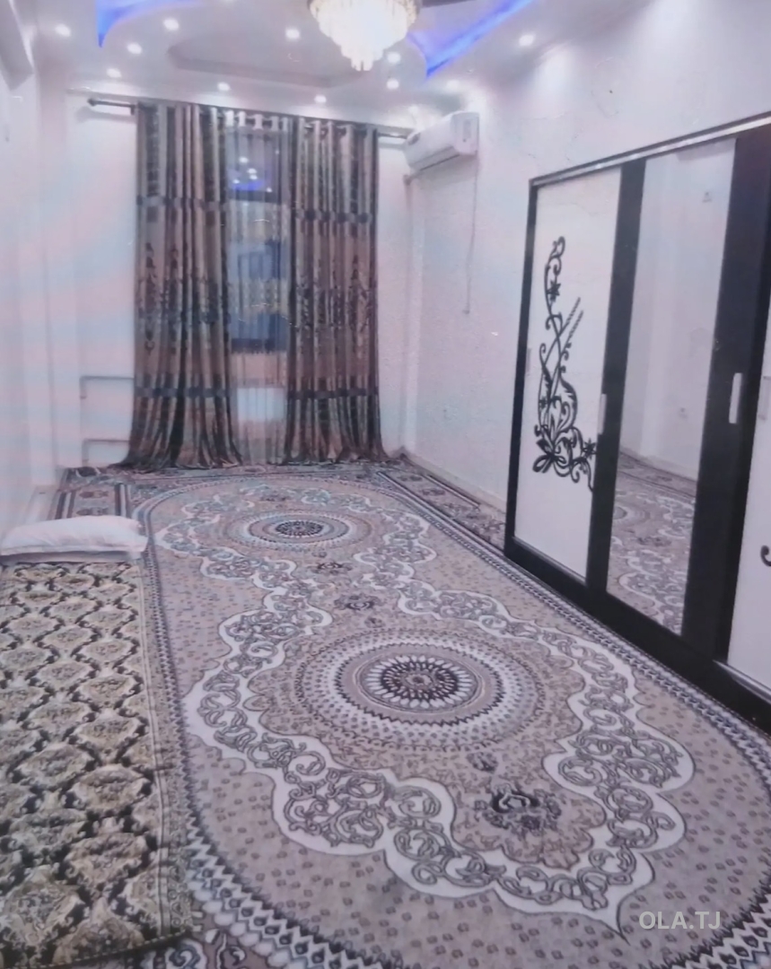 2 комнатная квартира, 9 этаж, 53 м²