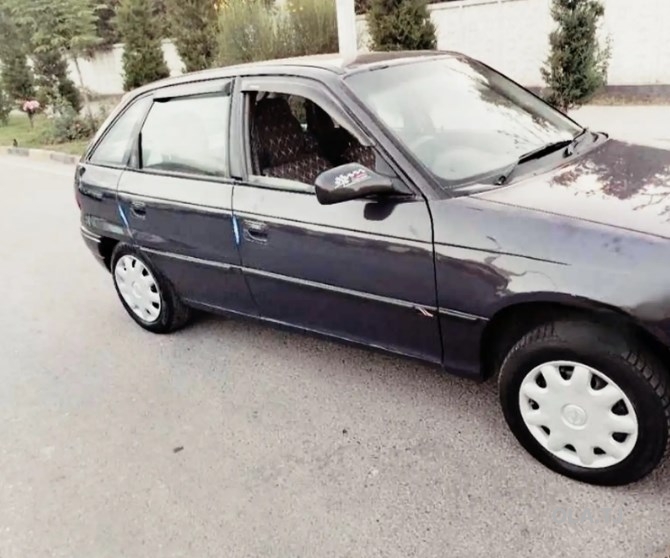 Opel Astra F,  1996