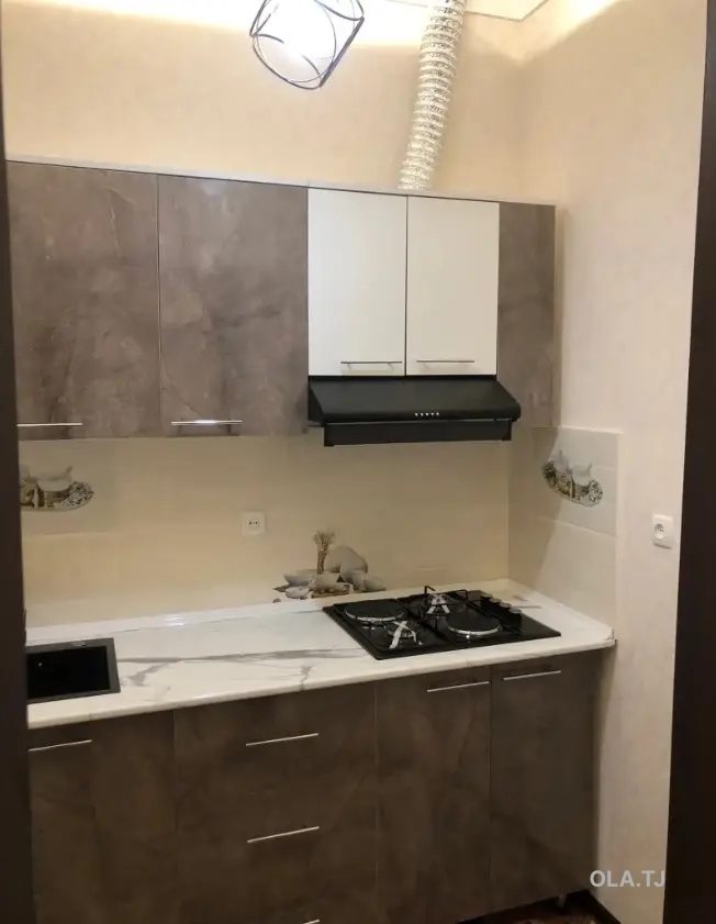 1 комнатная квартира, 3 этаж, 40м²