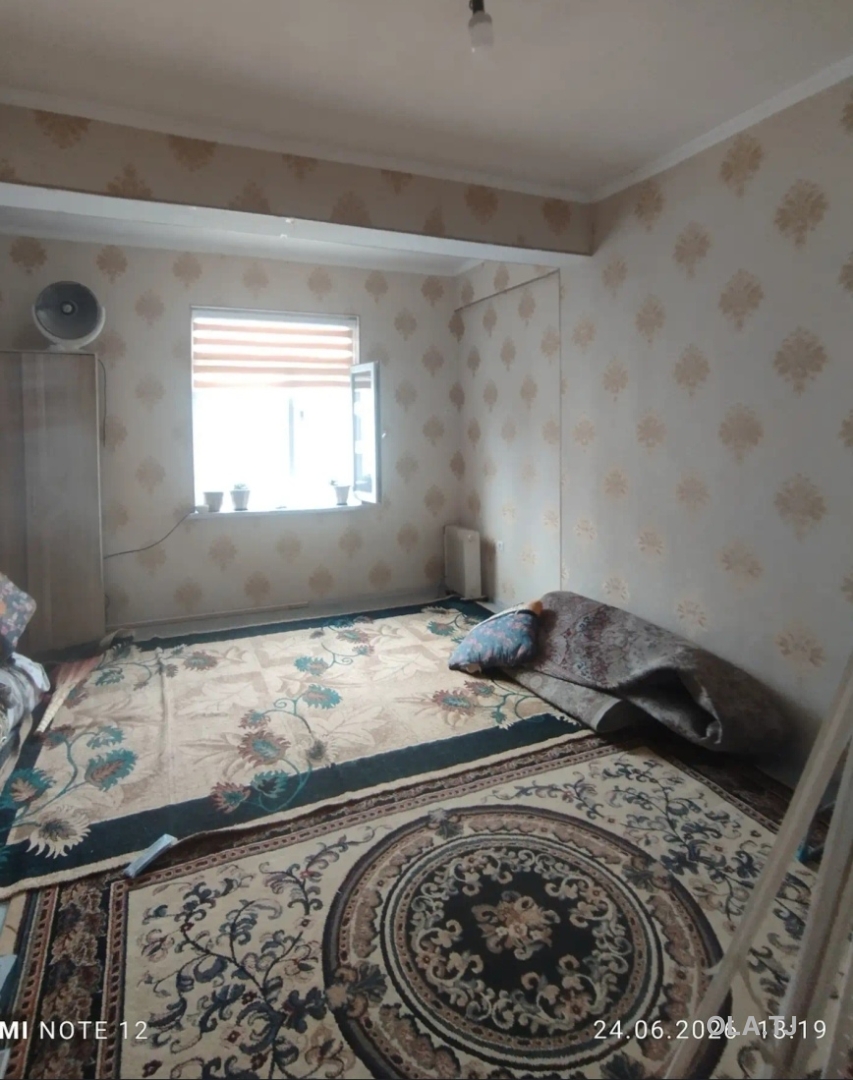 1 комнатная квартира, 11 этаж, 34 м²