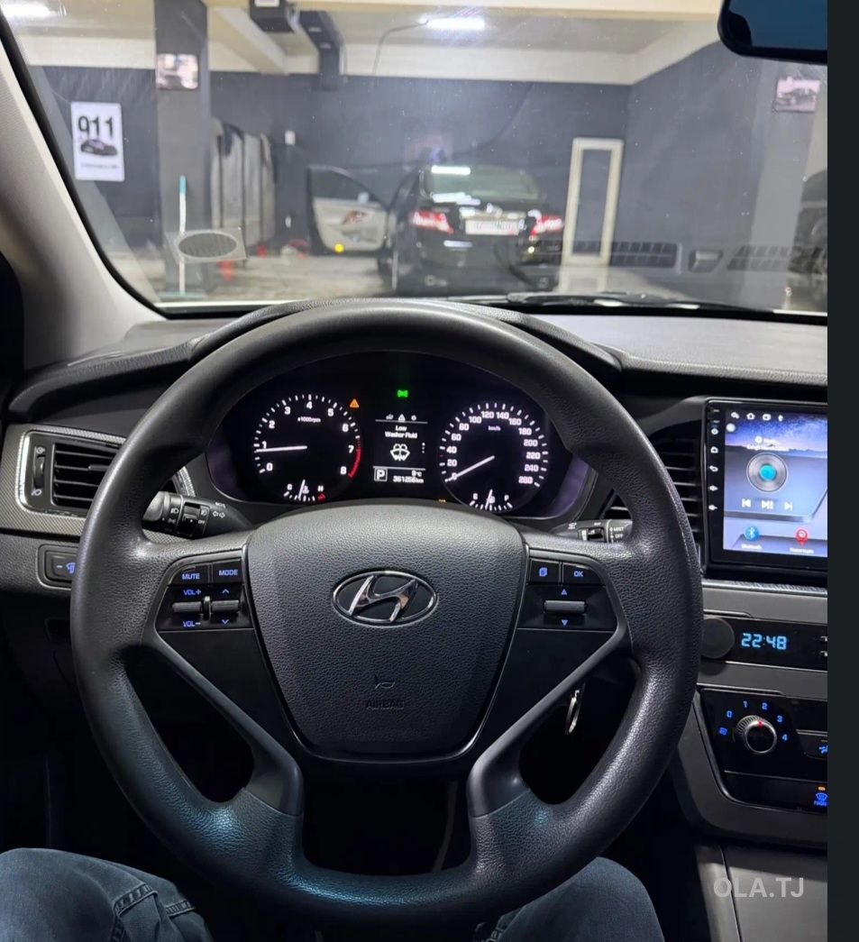 Hyundai Sonata,  2014