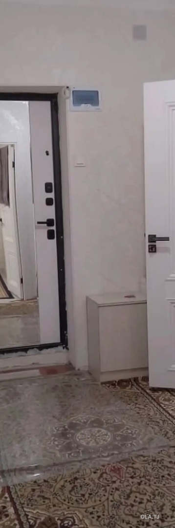 1 комнатная квартира, 5 этаж, 40 м²