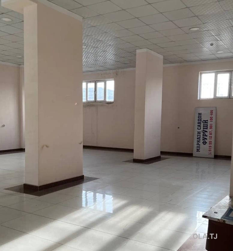 Помещение под свободное назначение, 500м², Фирдавси