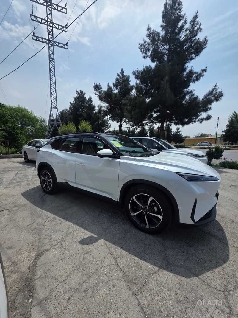 Dongfeng L7, 2025