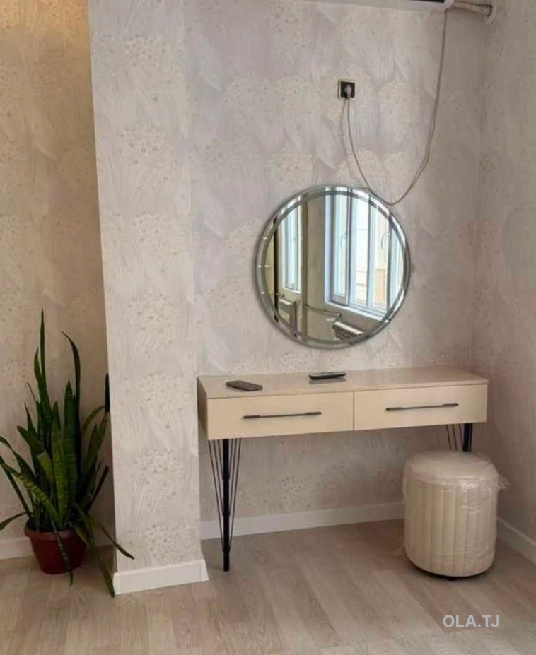 2 комнатная квартира, 2 этаж, 72 м²