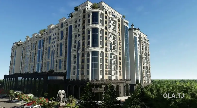 1 комнатная квартира, 8 этаж,