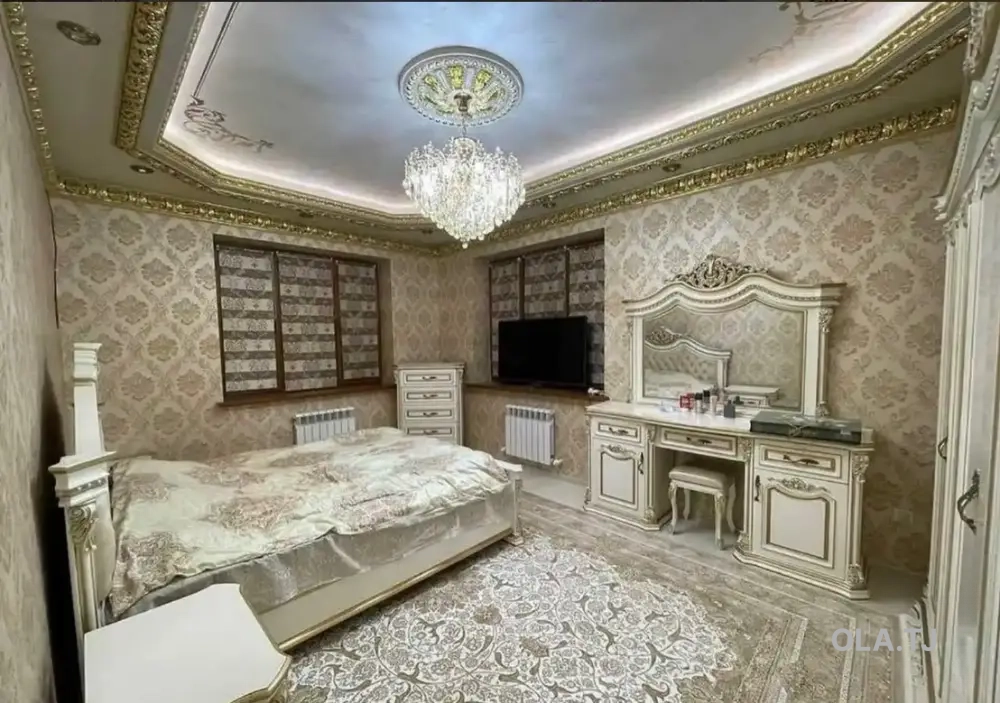 2 комнатная квартира, 5 этаж, 85м²