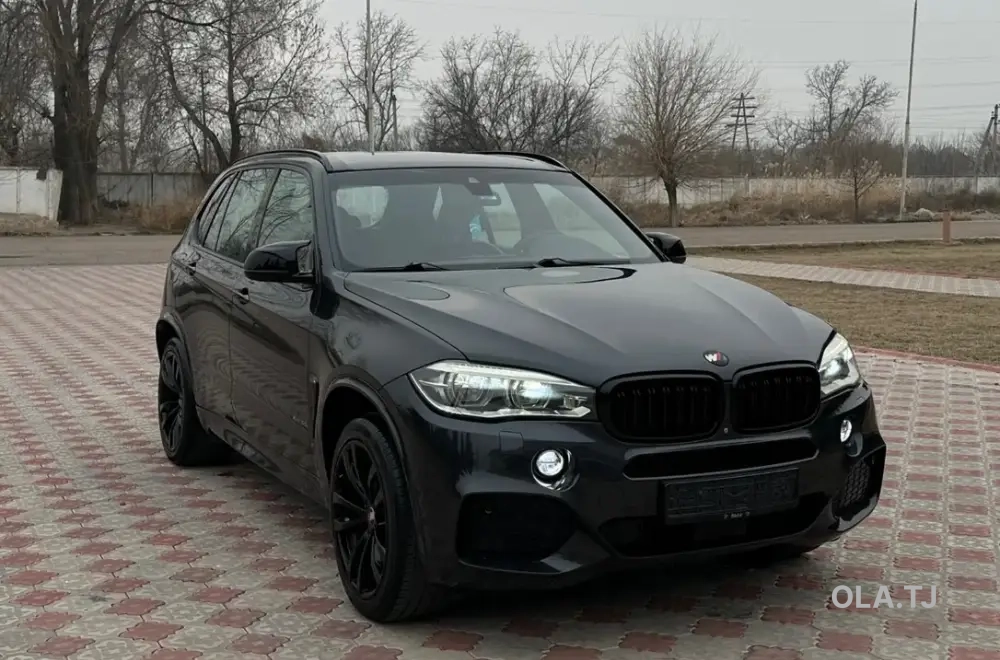 BMW X5 M,  2016