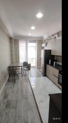 1 комнатная квартира, 16 этаж, 67 м²