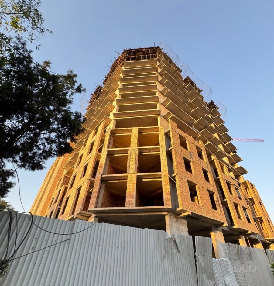 1 комнатная квартира, 10 этаж, 47 м²