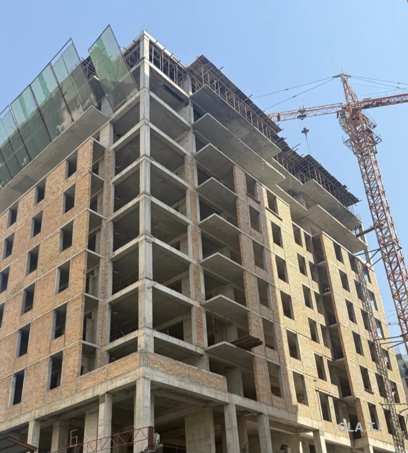 1 комнатная квартира, 14 этаж, 72 м²