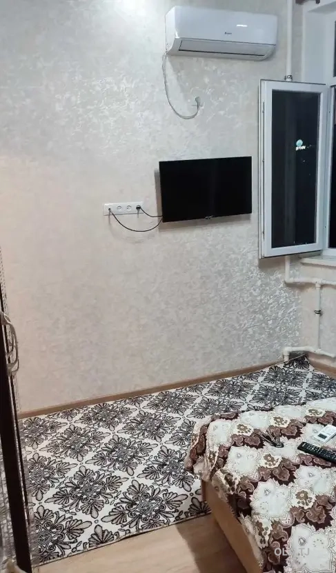 2 комнатная квартира, 2 этаж, 70 м²