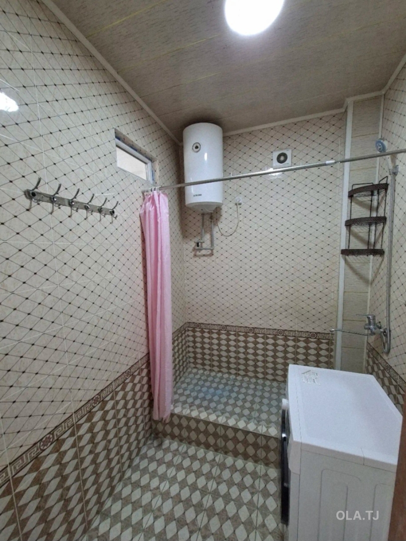 1 комнатная квартира, 2 этаж, 38 м²