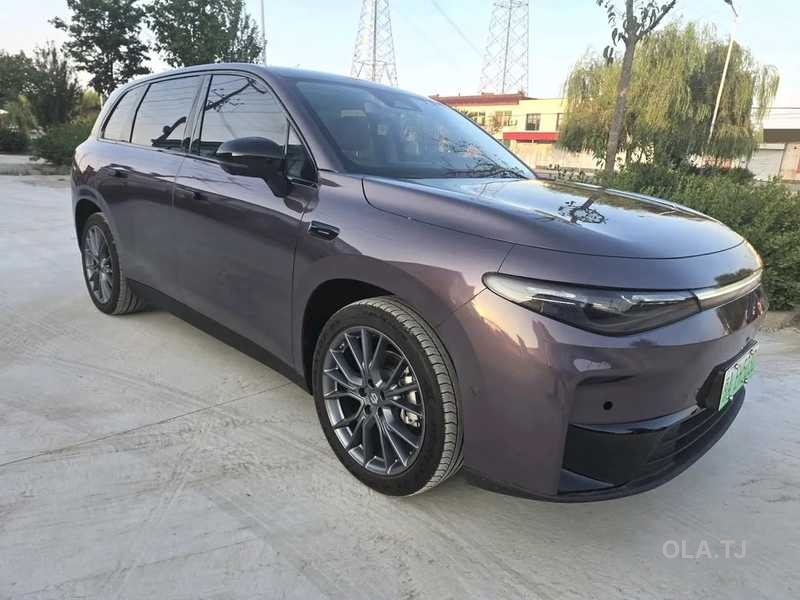 Leapmotor C10,  2025