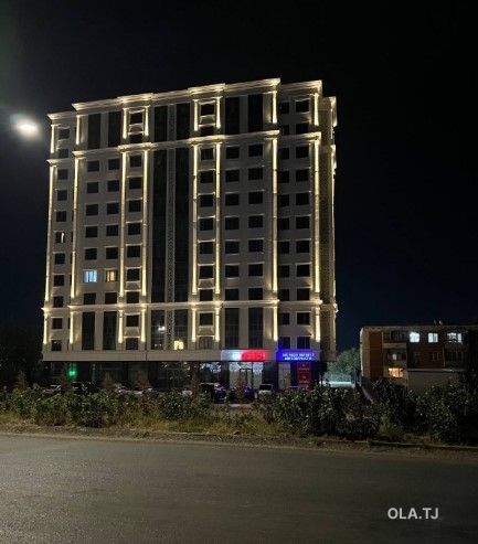 2 комнатная квартира, 7 этаж, 83 м²