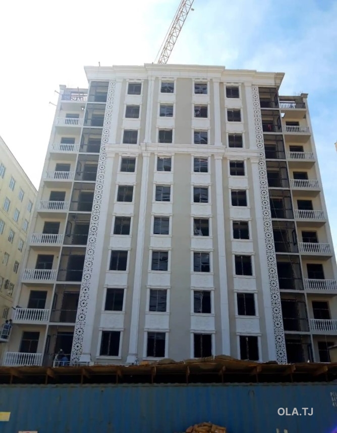 3 комнатная квартира, 3 этаж, 94 м²