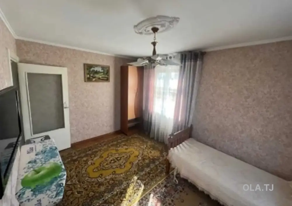 2 комнатная квартира, 5 этаж, 60 м²