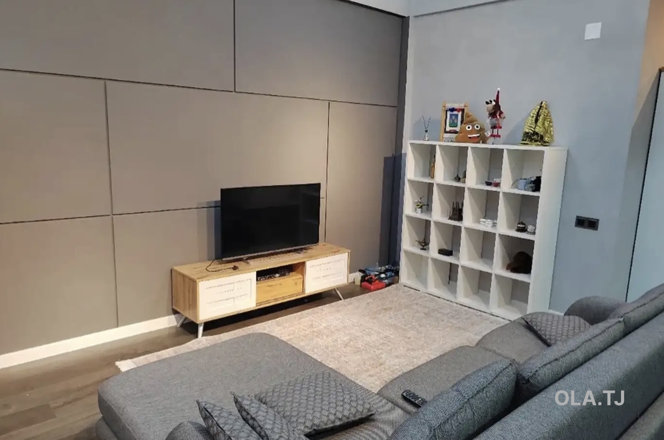 1 комнатная квартира, 7 этаж, 60 м²
