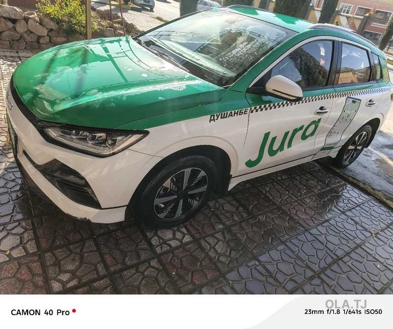 BYD E2,  2023