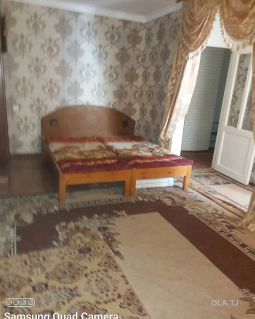 1 комнатная квартира, 1 этаж, 40 м²