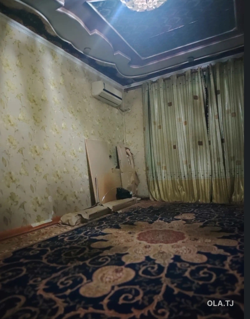Комната в 2 комнатной квартире, 2,