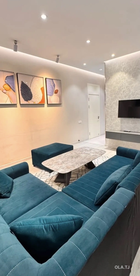 2 комнатная квартира, 5 этаж, 80 м²