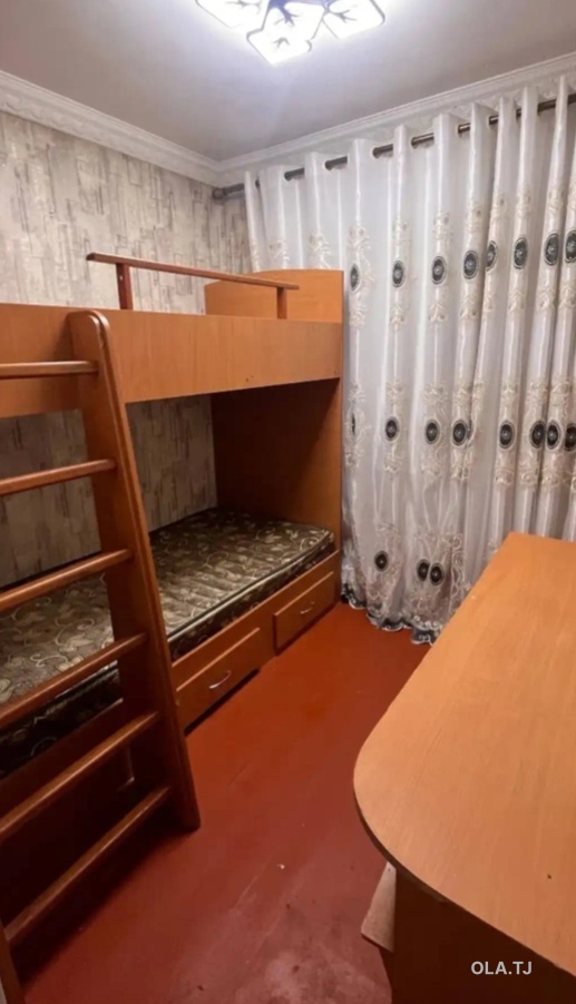 3 комнатная квартира, 4 этаж, 48 м²