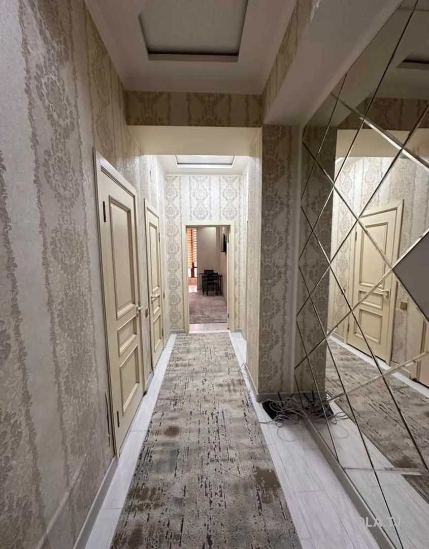 2 комнатная квартира, 4 этаж, 67 м²