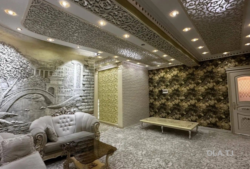 4 комнатная квартира, 4, 151 м²
