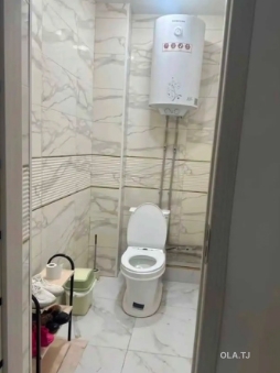1 комнатная квартира, 6 этаж, 54 м²