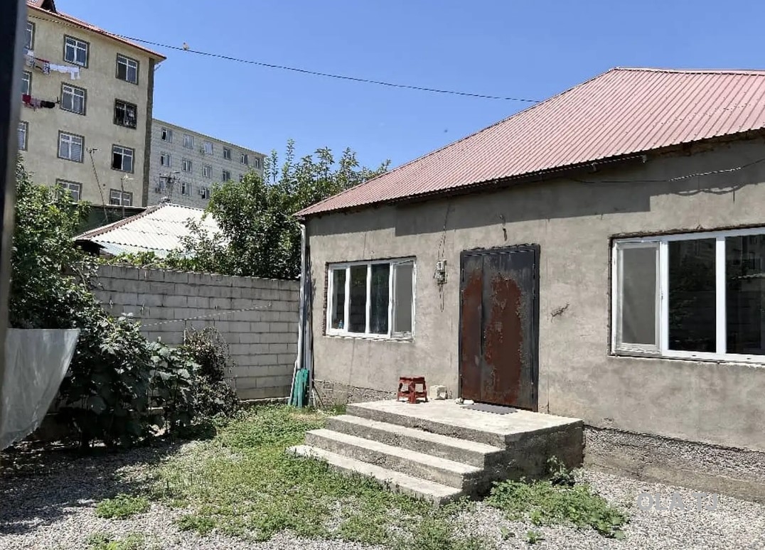 Дом (хавли), 4 комнат, 1 эт