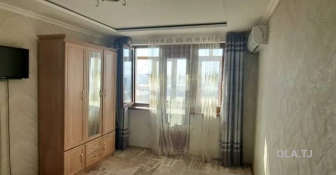 1 комнатная квартира, 4 этаж, 35 м²