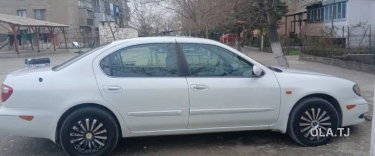 Nissan Maxima,  2003