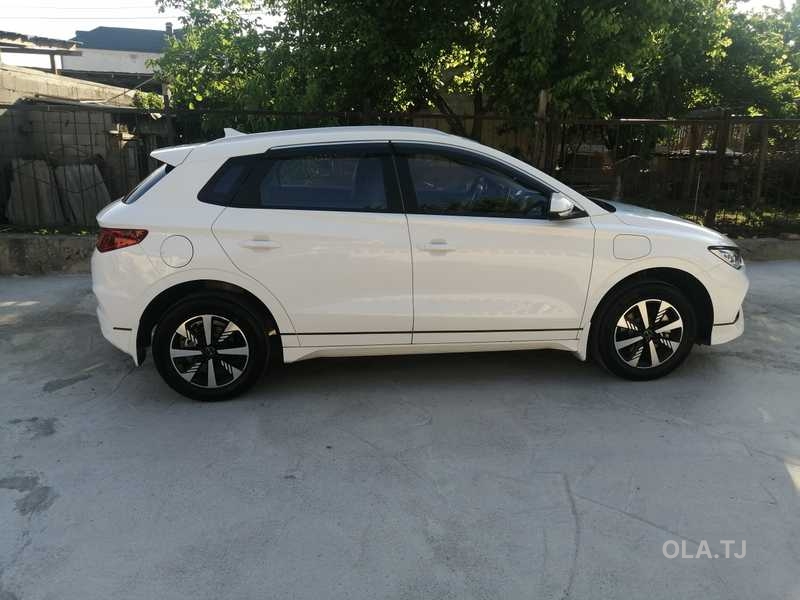 BYD E2,  2024