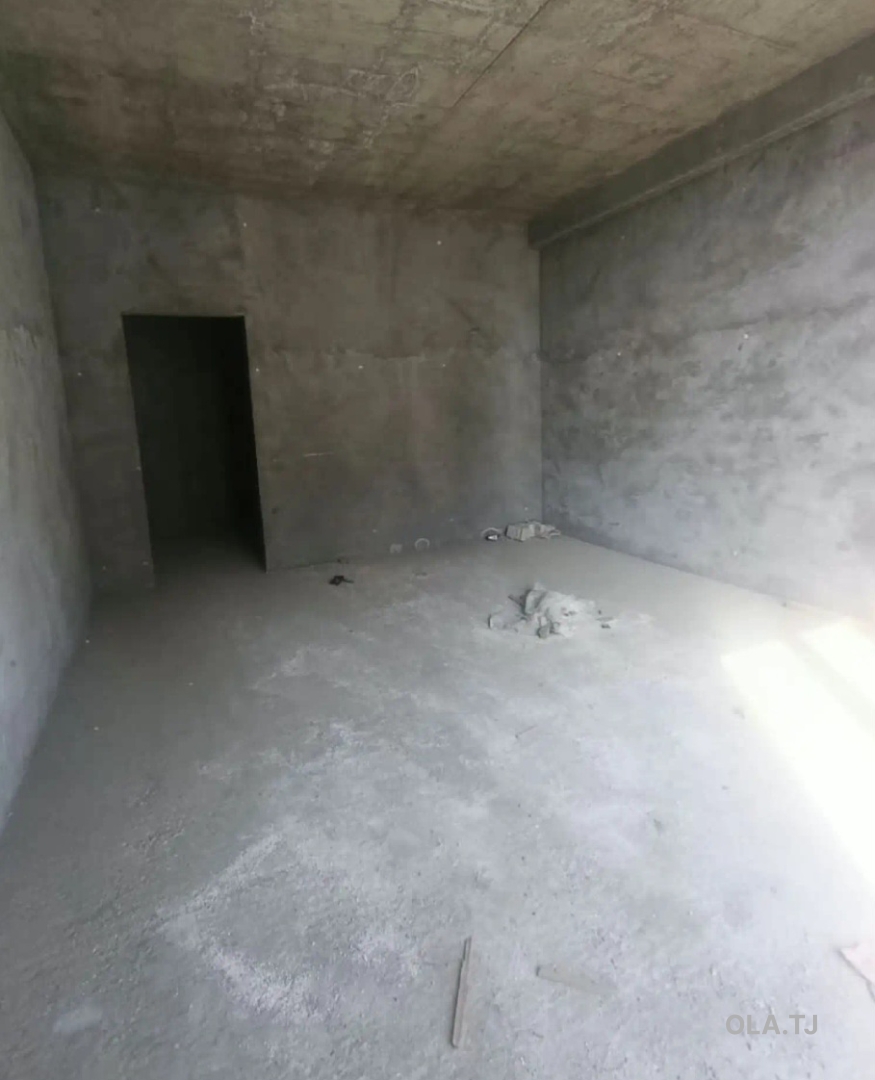 1 комнатная квартира, 7 этаж, 58 м²
