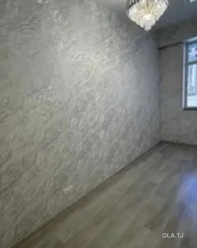 2 комнатная квартира, 2 этаж, 47 м²