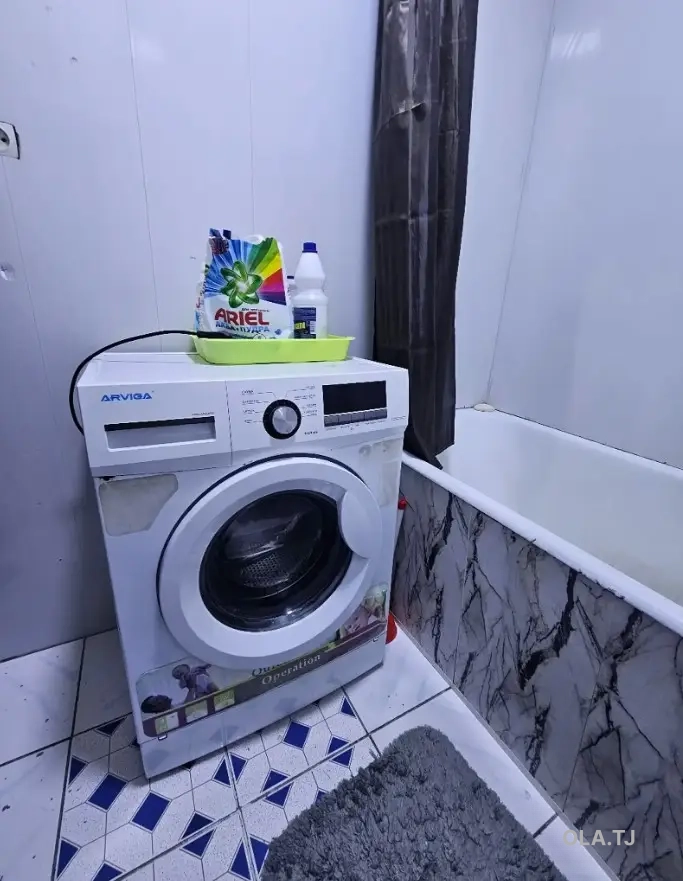 2 комнатная квартира, 4 этаж, 60 м²